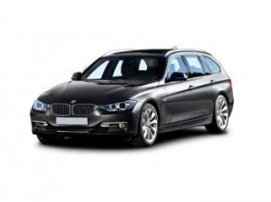 BMW 3 series at Carlease UK 