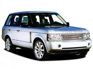 The new Range Rover at Carlease UK 