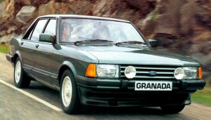 Ford Granada Car Leasing