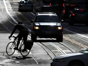 Are cars and cyclists able to unite? 