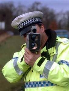 Company Car Drivers in Police Sights