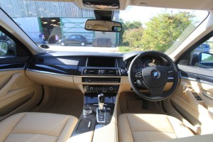 BMW 5 Series Car Leasing 
