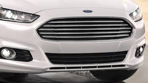 2014 Ford Focus Grille