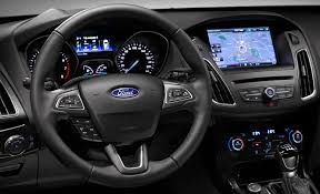 2014 Ford Focus Interior