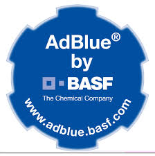 Adblue sticker