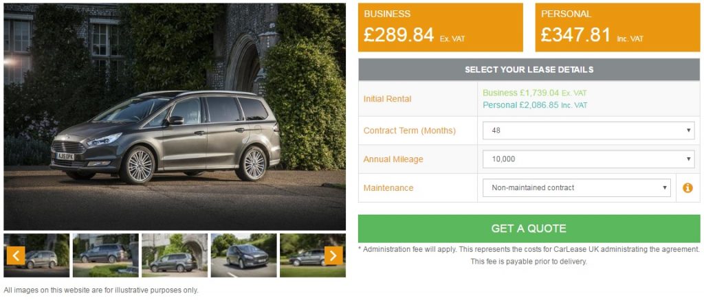 ford-galaxy-lease-car-deals