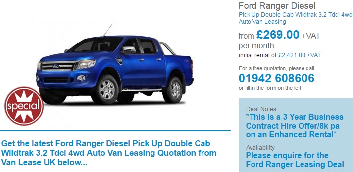 ford-ranger-lease-deal