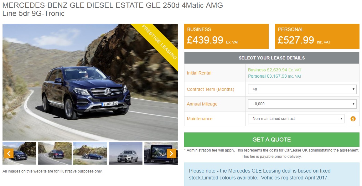 mercedes-gle-lease-car-deals