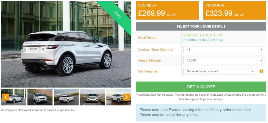 range-rover-evoque-lease-car-deals