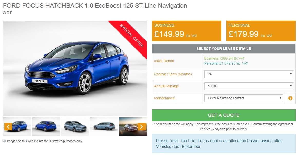 ford-focus-ecoboost-lease-deal