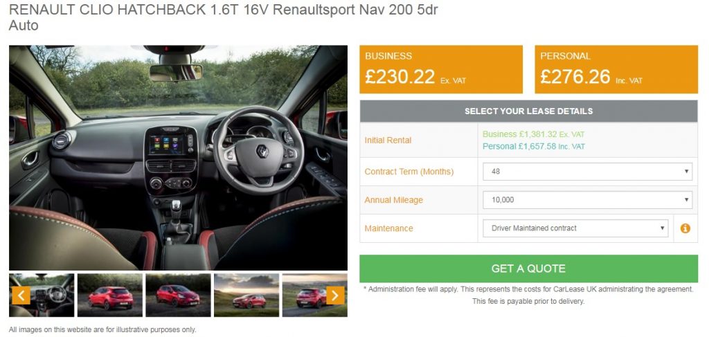 renault-clio-sport-200-lease-deal