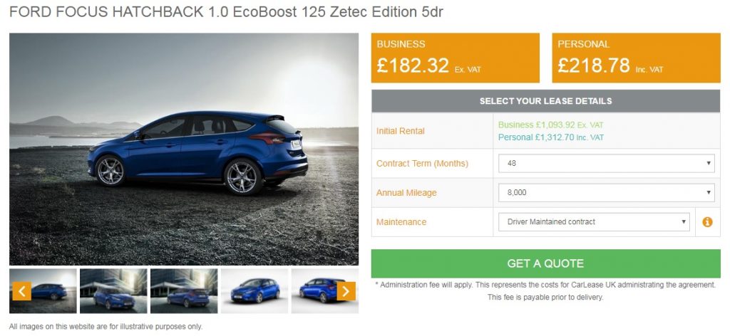ford-focus-zetec-lease-deal