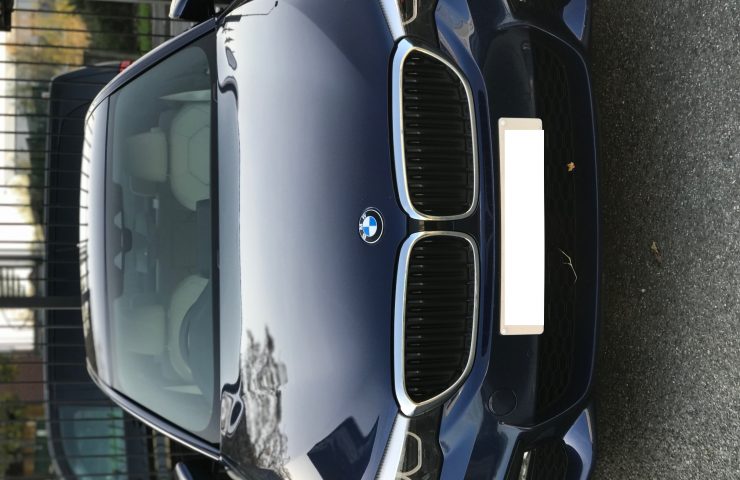 BMW 5 SERIES DIESEL SALOON 520d M Sport 4dr Auto Car Leasing