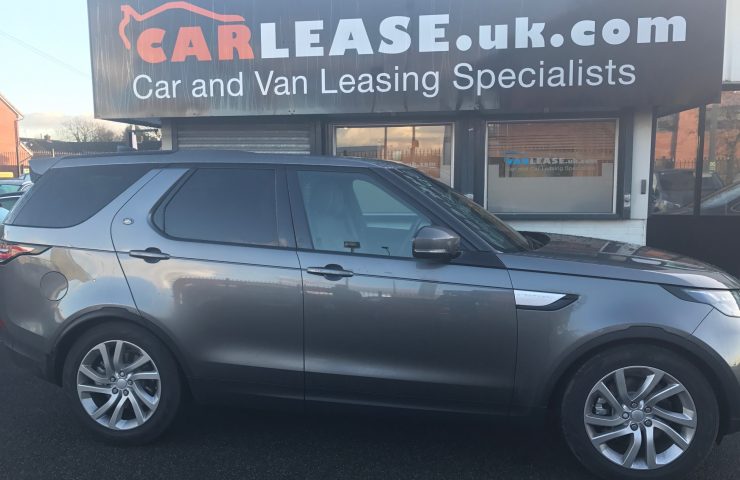 Land Rover DISCOVERY DIESEL SW 2.0 SD4 HSE 5dr Auto Car Leasing