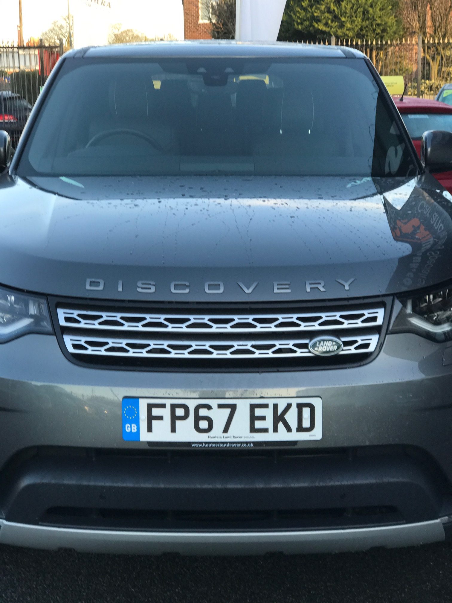 Land Rover DISCOVERY DIESEL SW 2.0 SD4 HSE 5dr Auto Car Leasing Best Deals