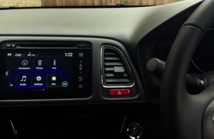 Honda HR-V DIESEL HATCHBACK 1.6 i-DTEC EX 5door Manual Car Leasing Information
