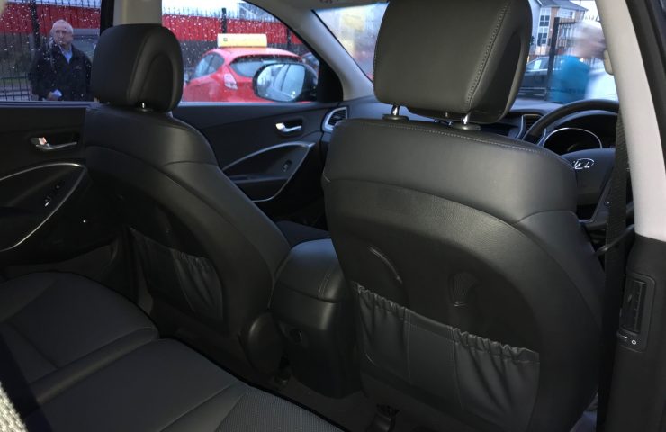 Hyundai Santa Fe Diesel Estate 2.2 CRDi Blue Drive Premium SE 5 Door [7 Seats] Manual Car Leasing Information