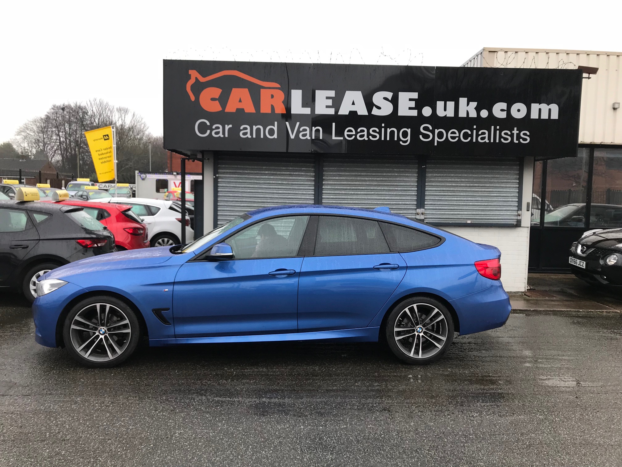In Review Bmw 3i M Sport Gt Step Auto Inc Business Media Carlease Uk