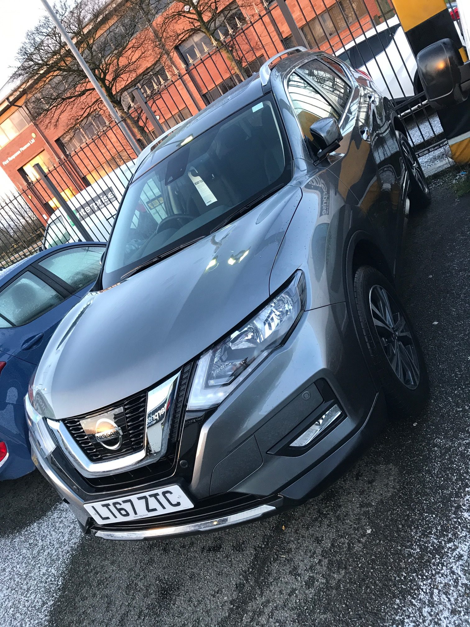 Nissan X-TRAIL DIESEL STATION WAGON 1.6 dCi N-Connecta 5dr Car Leasing Best Offers