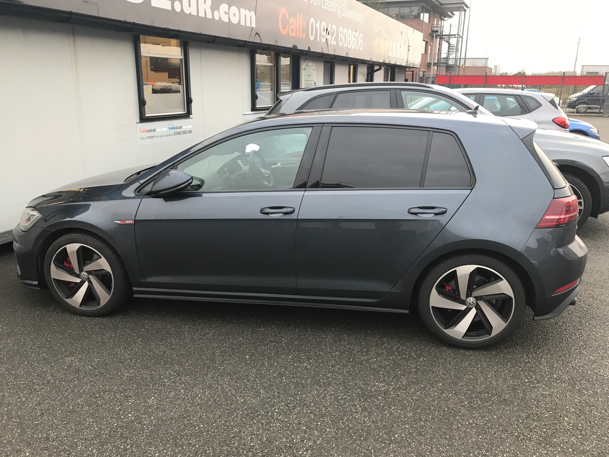 In Review; VW Golf GTI 2.0 TSI (245ps) Performance Auto - CarLease UK