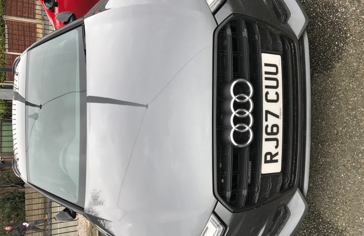 Audi A6 AVANT SPECIAL EDITIONS 2.0 TDI Quattro Black Edition 5dr S Tronic Car Leasing
