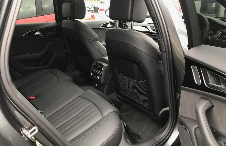 Audi A6 AVANT SPECIAL EDITIONS 2.0 TDI Quattro Black Edition 5dr S Tronic Car Leasing Interior
