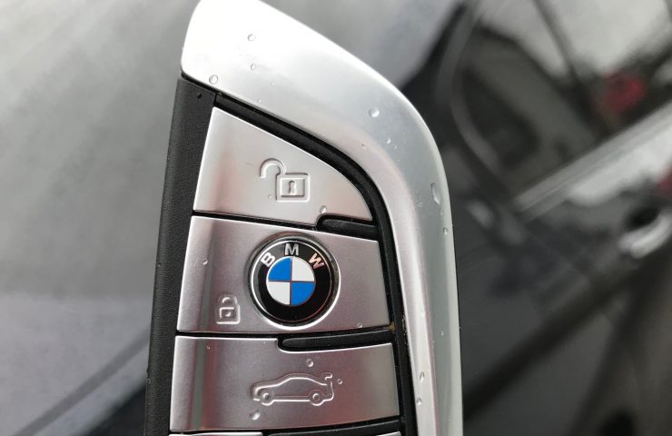 BMW 5 SERIES DIESEL SALOON 520d M Sport 4dr Auto Car Leasing