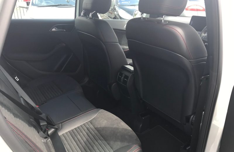 Mercedes-Benz B Class Diesel Hatchback B200d AMG Line 5 door Manual Car Leasing Interior