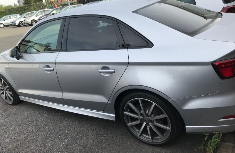Audi A3 SALOON SPECIAL EDITIONS 1.5 TFSI Black Edition 4dr Manual Car Leasing Best Offers