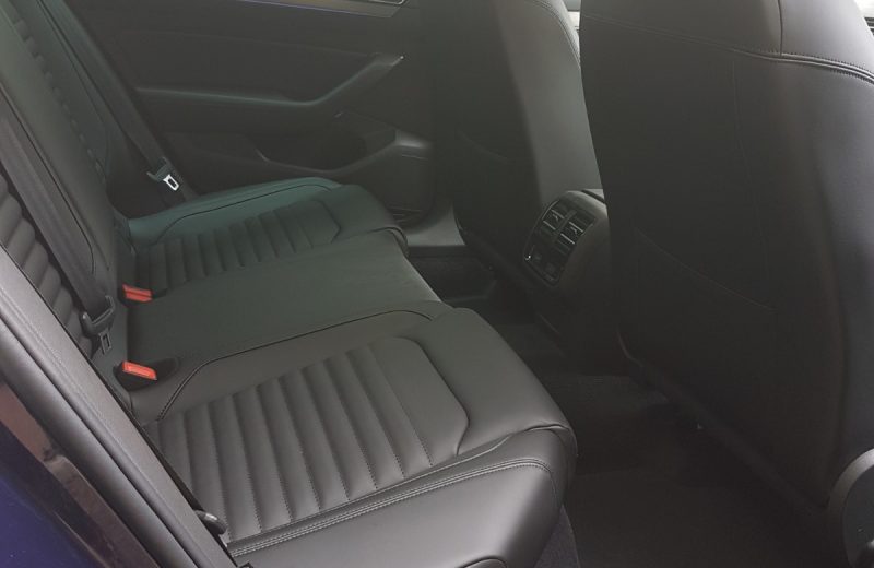 Volkswagen Passat Estate 1.4 Petrol GTE Advance 5 door DSG Car Leasing Interiors