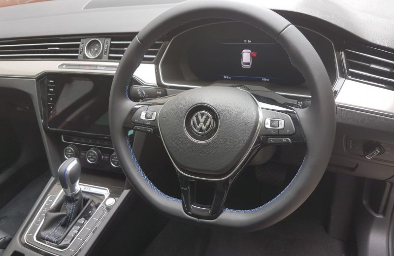 Volkswagen Passat Estate 1.4 Petrol GTE Advance 5 door DSG Car Leasing Luxury