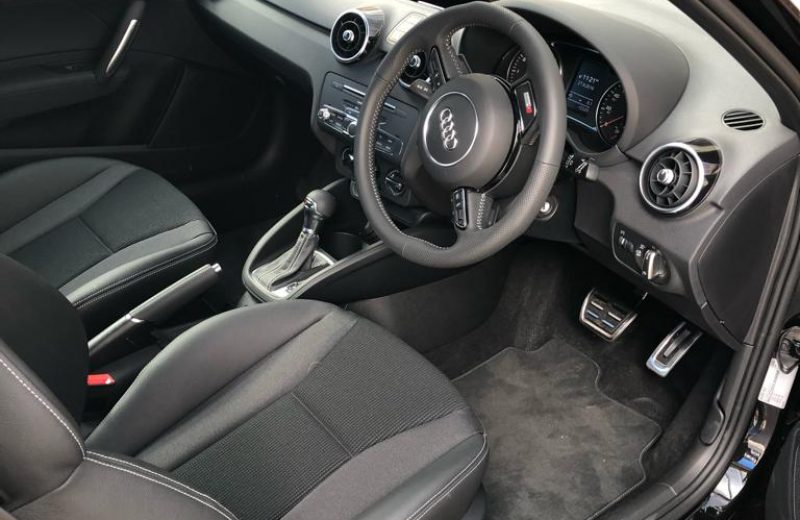 Audi A1 Hatchback 1.0 TFSi S Line Nav 3dr S-Tronic (Auto) Car Leasing Information