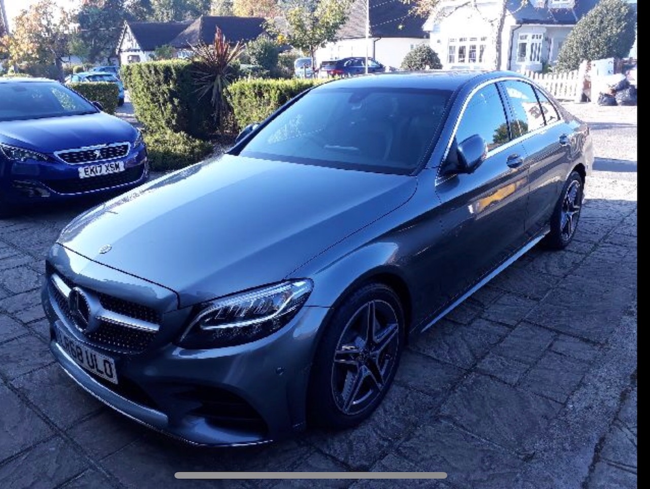 In Review; Mercedes C300 AMG Line 4dr 9G-Tronic (Petrol) - CarLease UK
