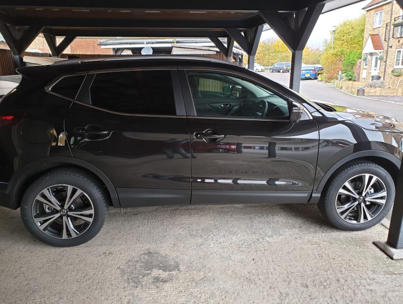 Nissan Qashqai Diesel Hatchback 1.5 dCi [115] N-Connecta [Glass Roof Pack] 5dr Car Leasing Best Offers