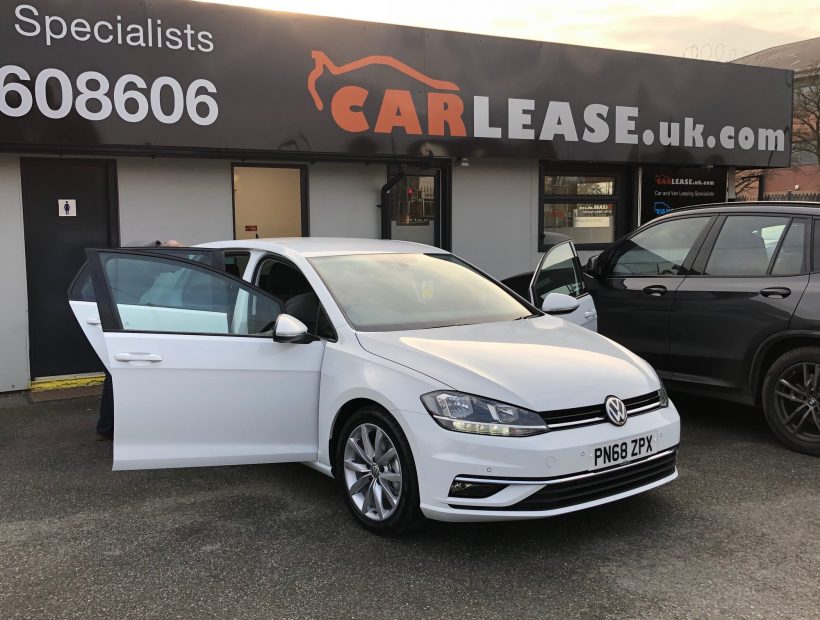 In Review; VW Golf TDI GT 5dr DSG (Auto) - CarLease UK