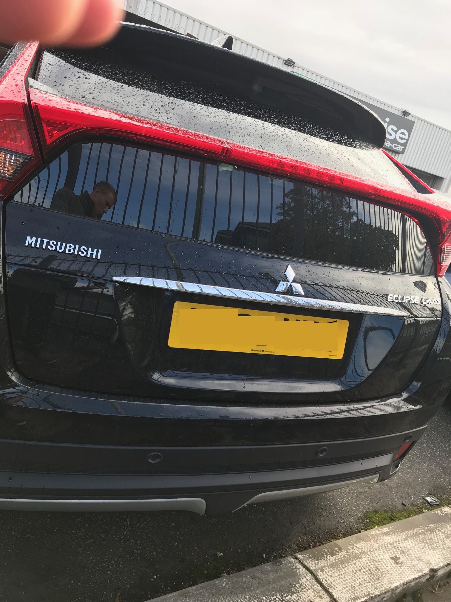 Mitsubishi ECLIPSE CROSS HATCHBACK 1.5 3 5dr (Manual Petrol) Car Leasing Information