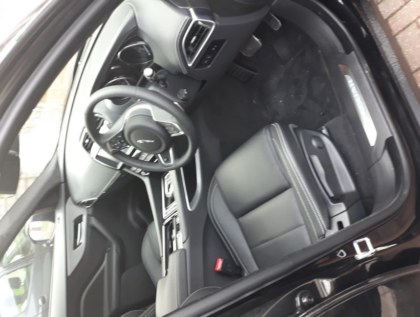 Jaguar F-PACE DIESEL ESTATE 2.0d R-Sport 5door Auto AWD Car Leasing Best Offers