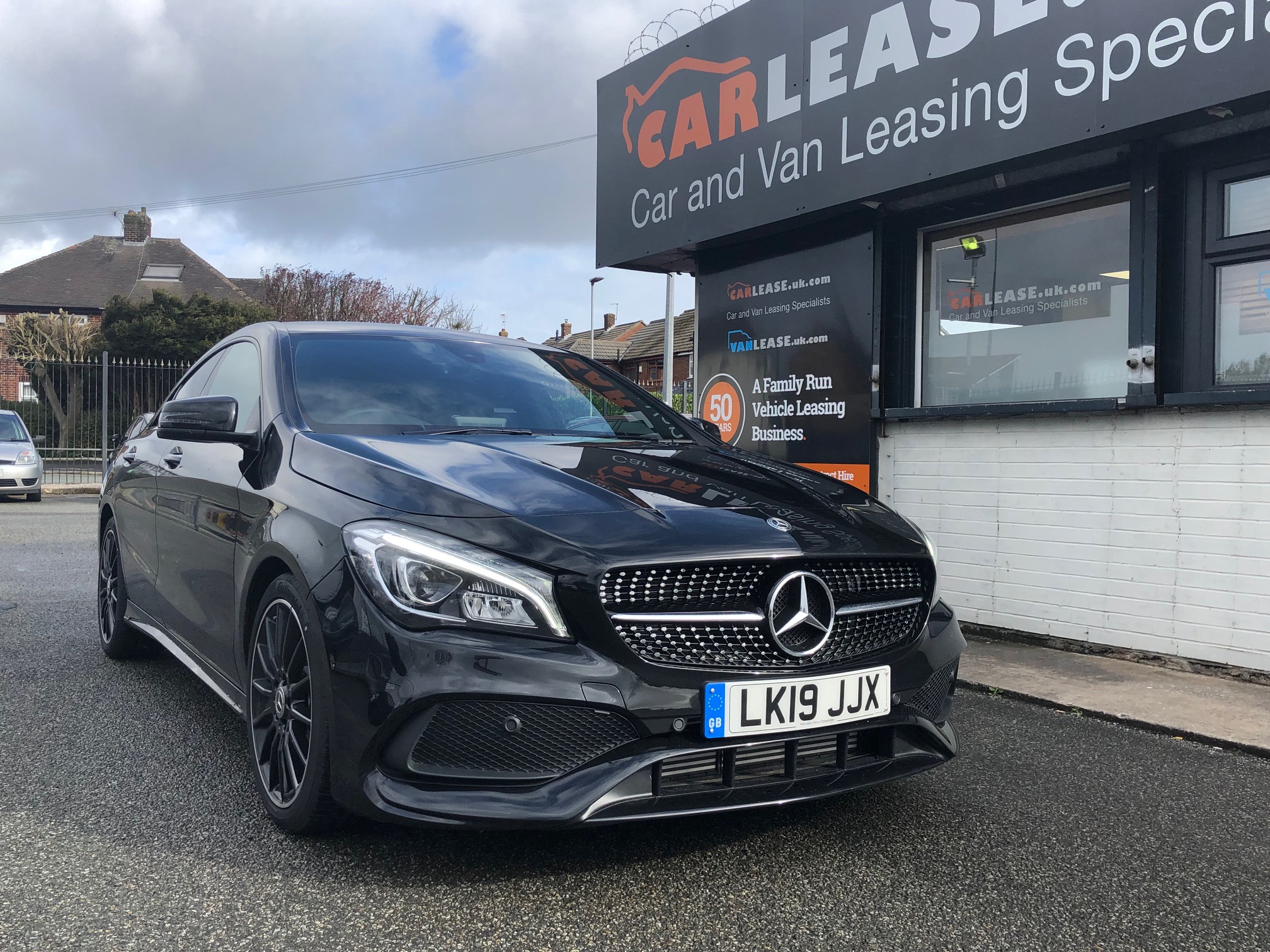 In Review; Mercedes CLA 200 AMG Line Night Edition Tip-Auto (Petrol ...