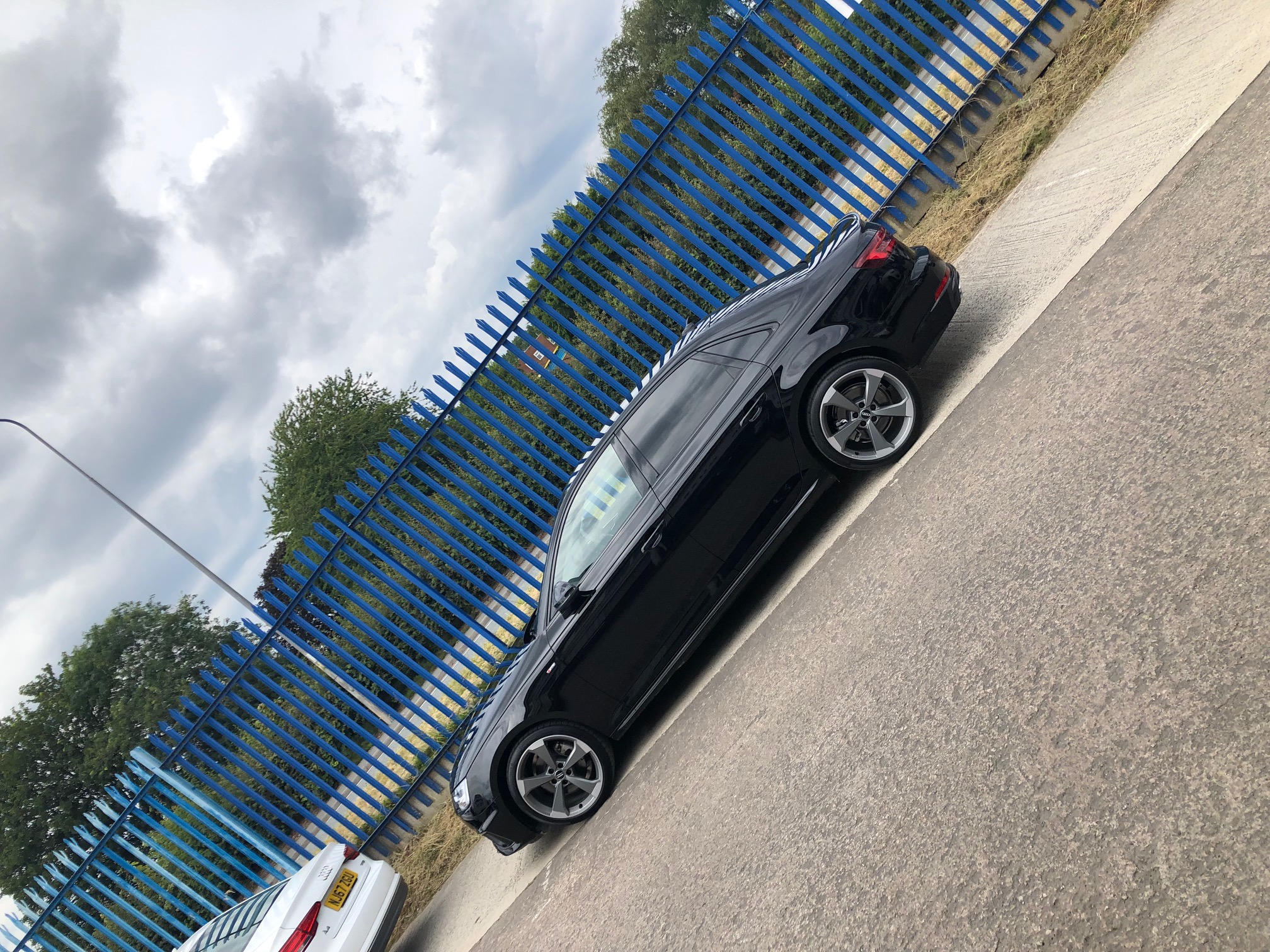 Audi A4 Saloon, A4 Range