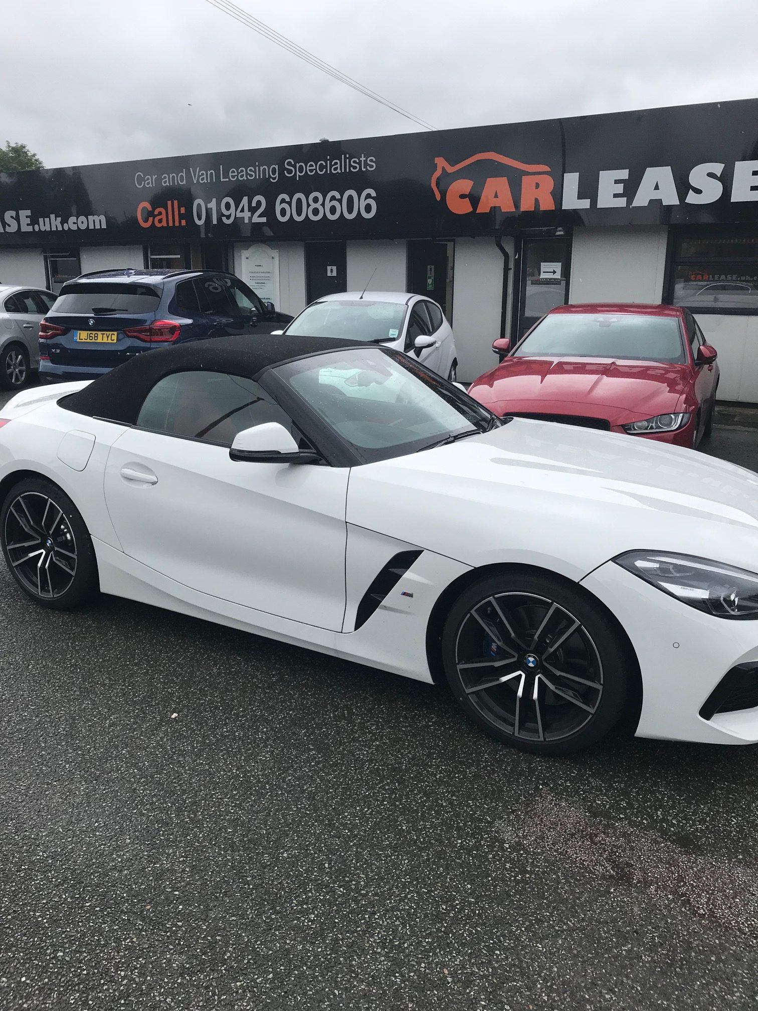 In Review Bmw Z4 Roadster Sdrive i M Sport Auto Petrol Carlease Uk