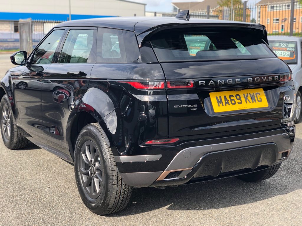 In Review; Range Rover Evoque 2.0 D150 RDynamic 2WD