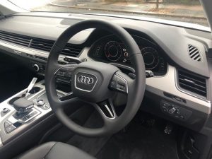 Audi Q7 Personal Car Lease