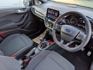 Ford Fiesta Leasing Offers